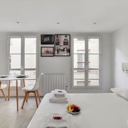 Cmg - Cosy Studio Le Marais Apartment ปารีส ภายนอก รูปภาพ
