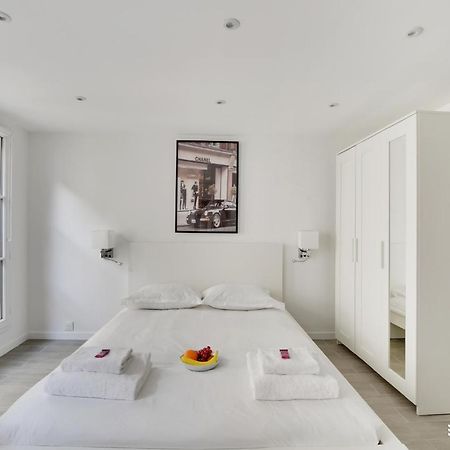 Cmg - Cosy Studio Le Marais Apartment ปารีส ภายนอก รูปภาพ