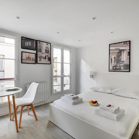 Cmg - Cosy Studio Le Marais Apartment ปารีส ภายนอก รูปภาพ