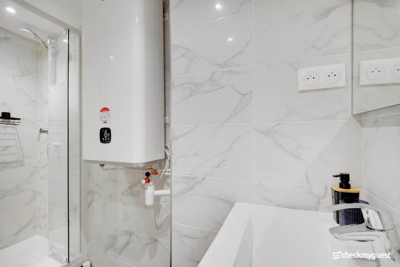 Cmg - Cosy Studio Le Marais Apartment ปารีส ภายนอก รูปภาพ